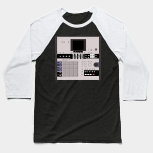 Iconic Beat Machine Series #42 (No Text) Baseball T-Shirt